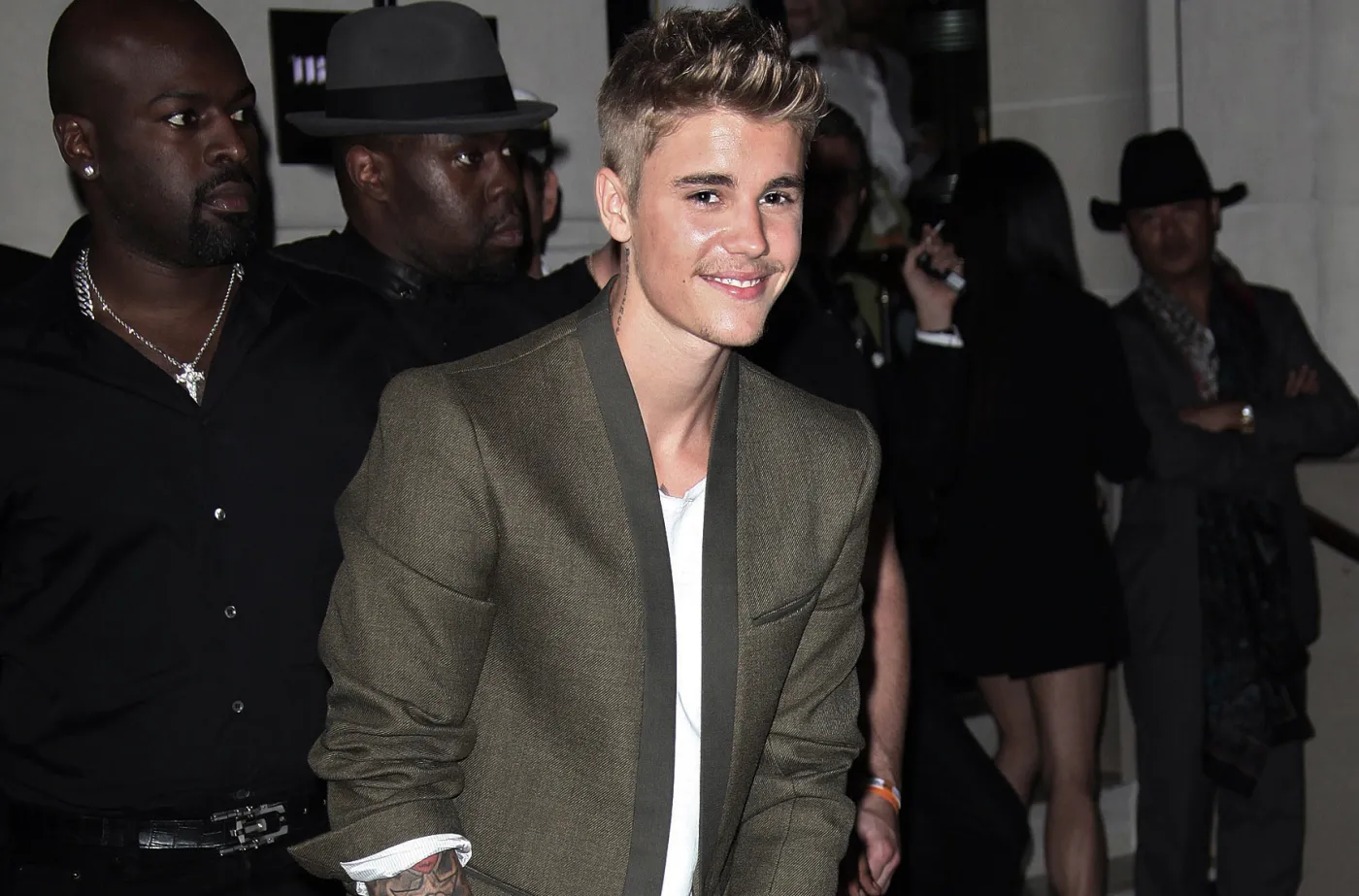 Justin Bieber