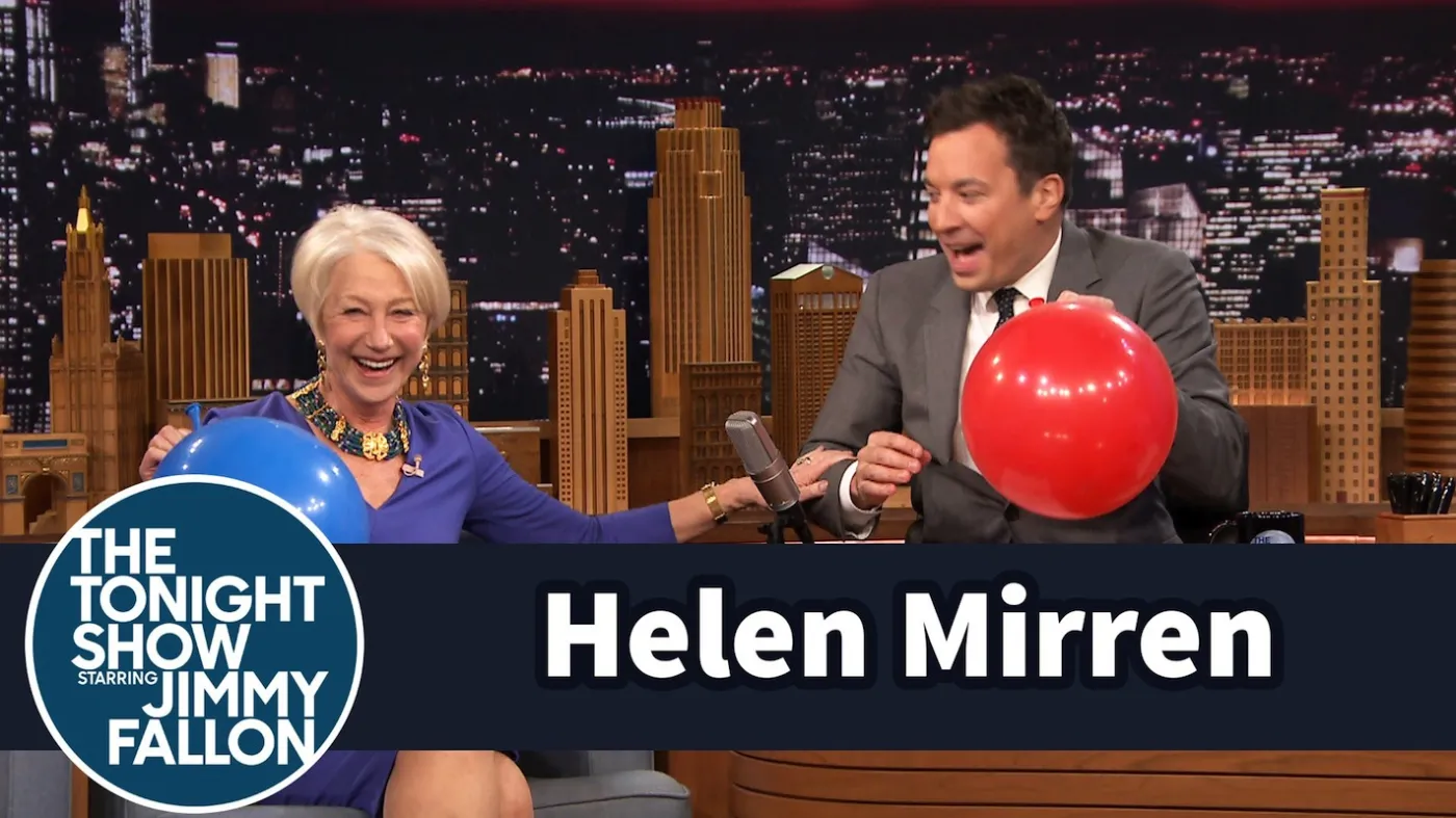 Helen Mirren