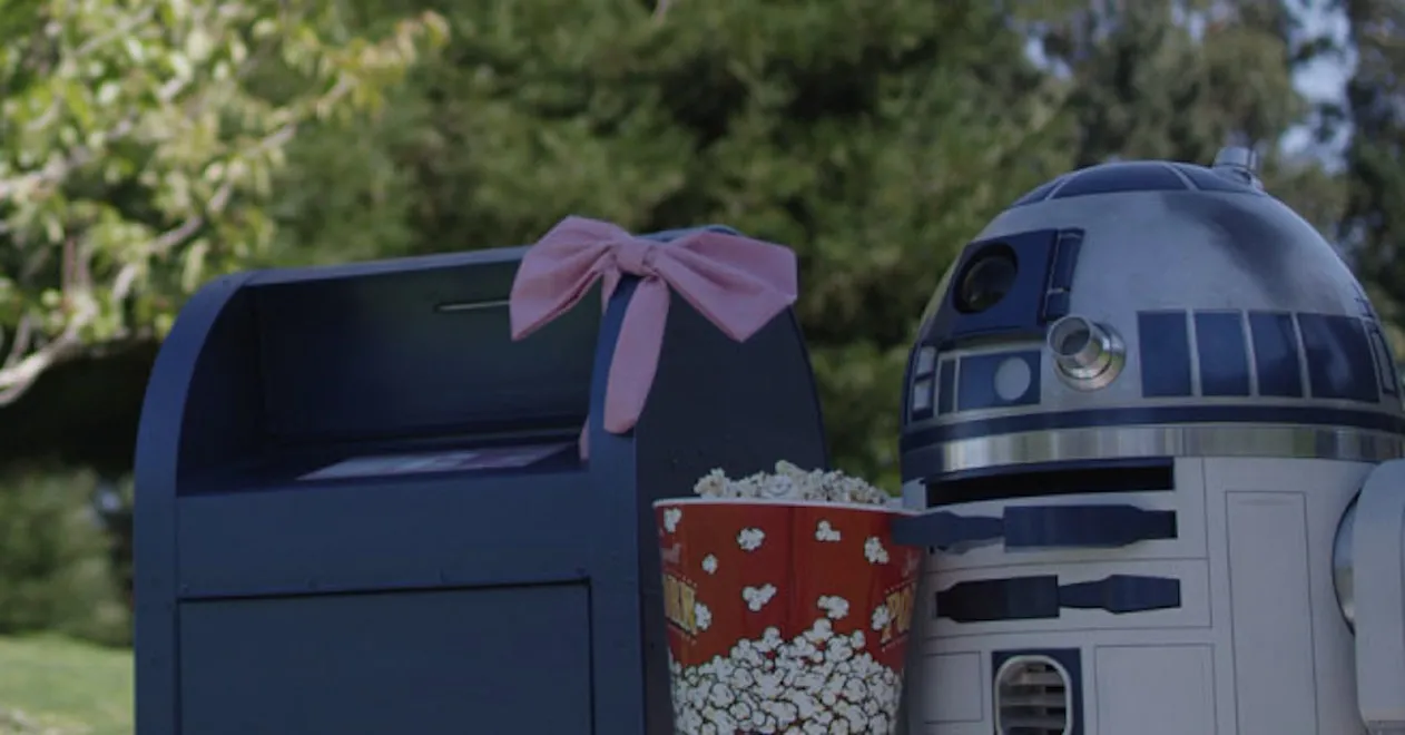 Artoo in Love