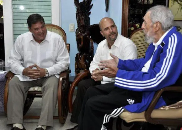 Fidel Castro 