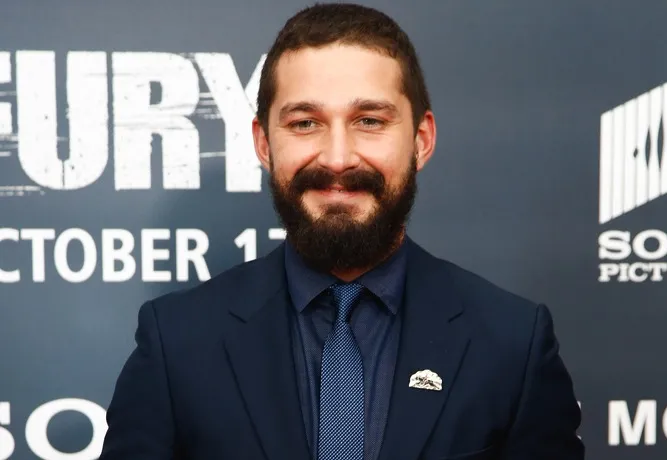 Shia LaBeouf