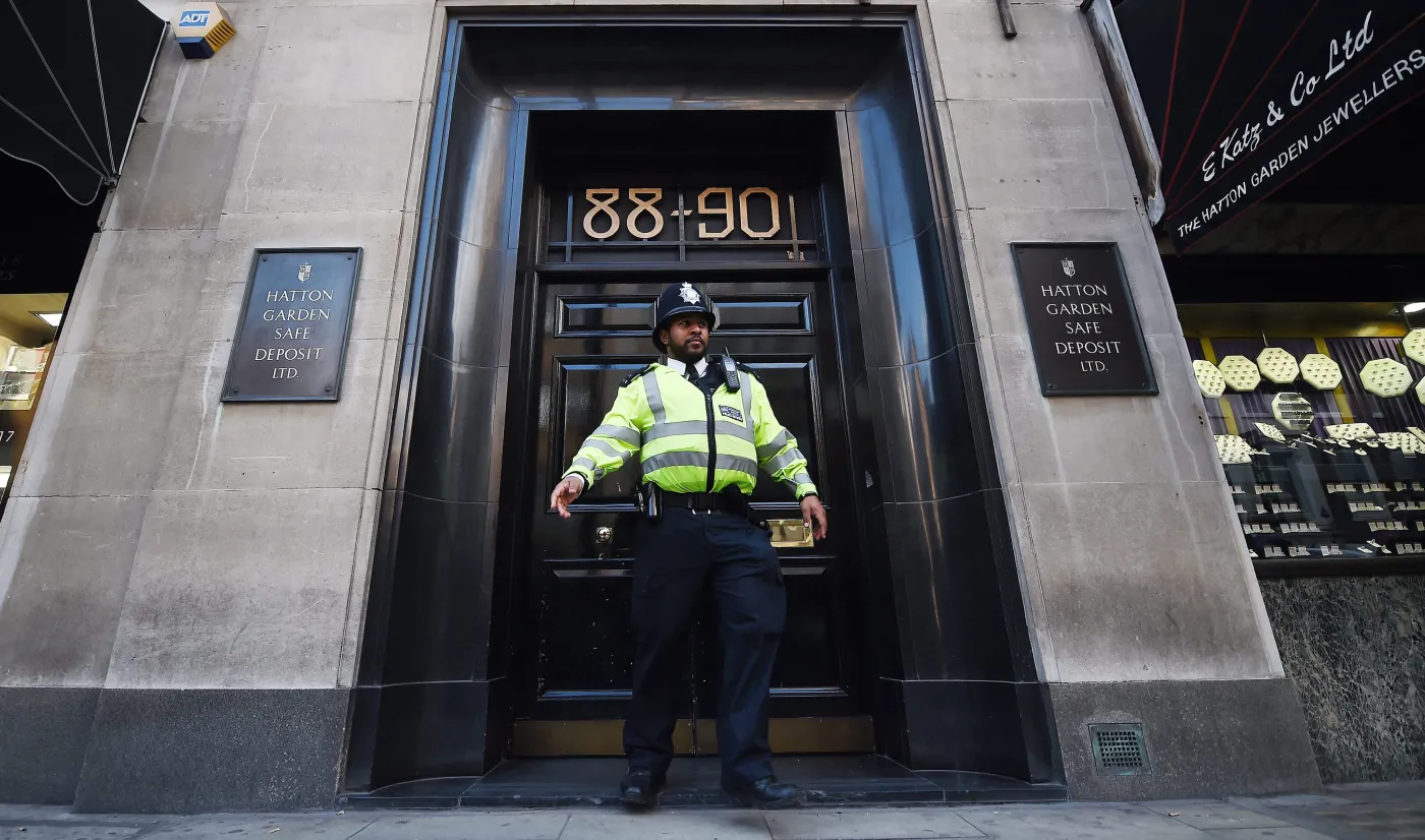 Hatton Garden