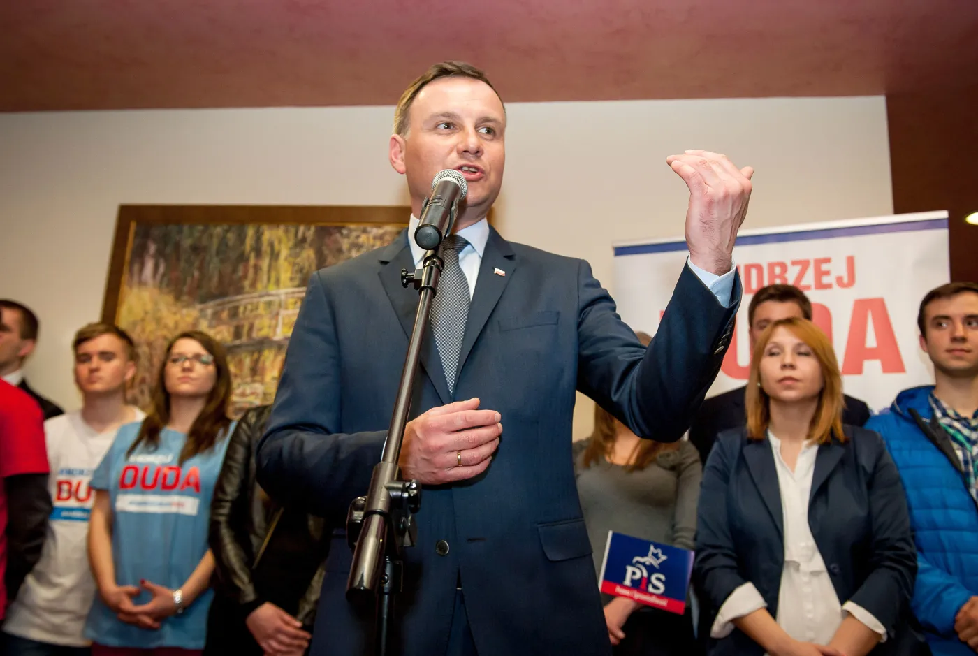 Andrzej Duda