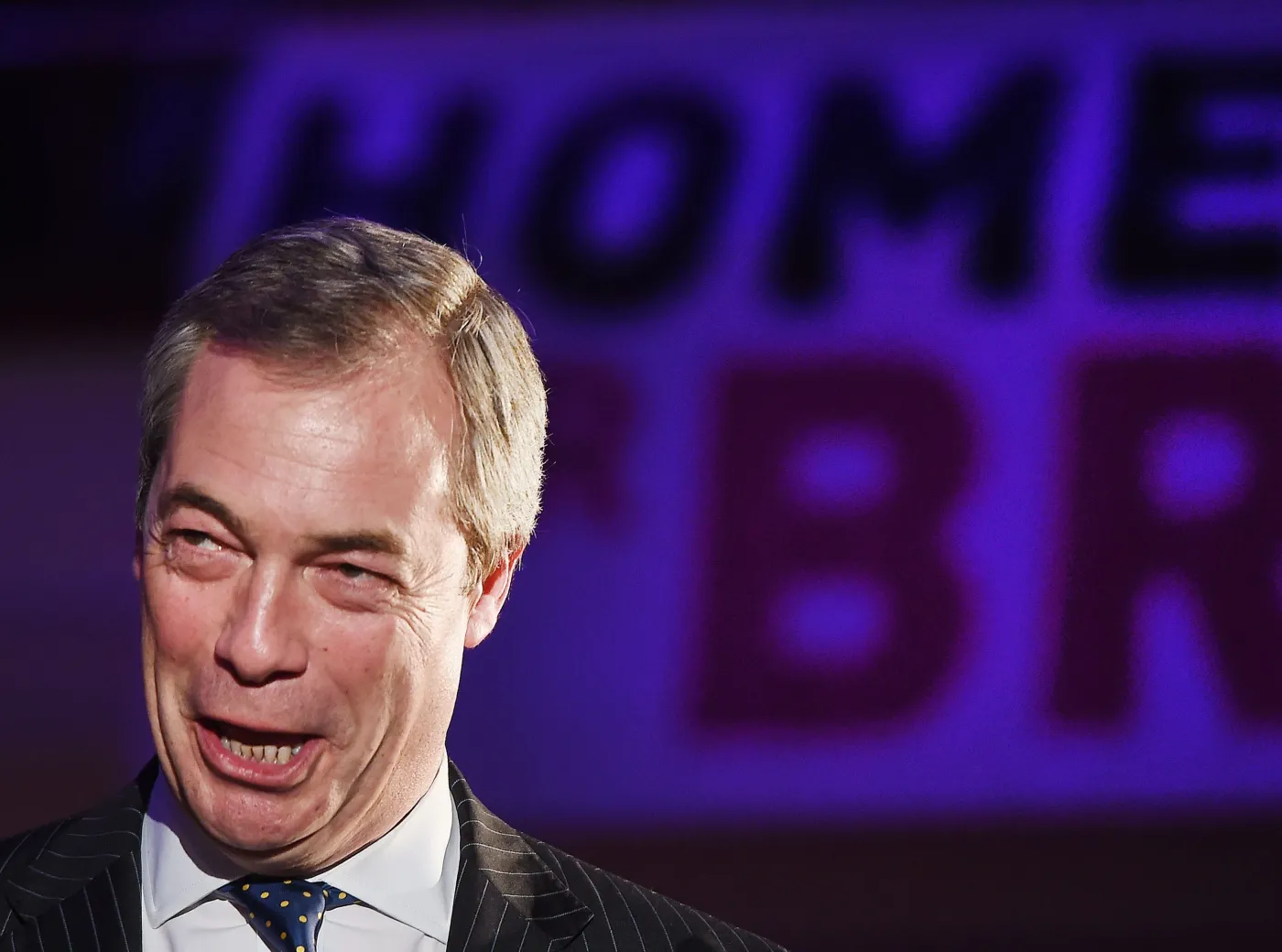 Nigel Farage