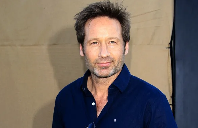 Duchovny: Gdybym był Rosjaninem, miałbym wiele powodów do dumy