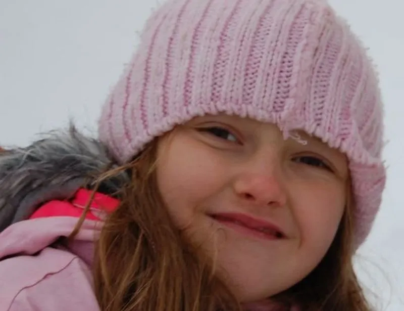 Ofiara porywacza, 10-letnia Maja Biryło, jest już w Polsce