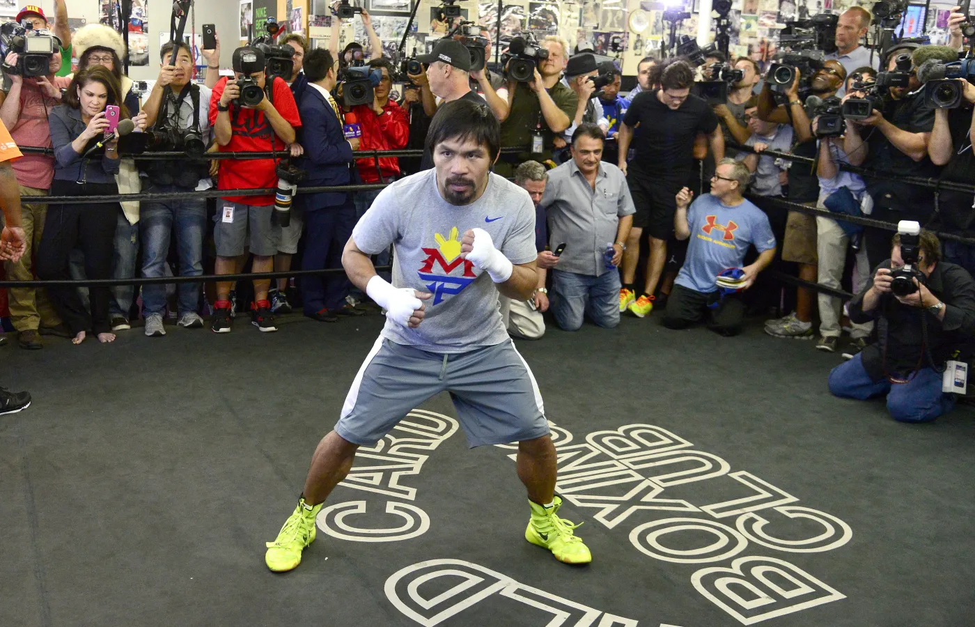 Manny Pacquiao