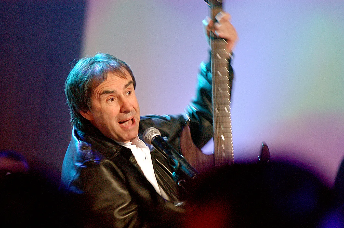 Chris de Burgh