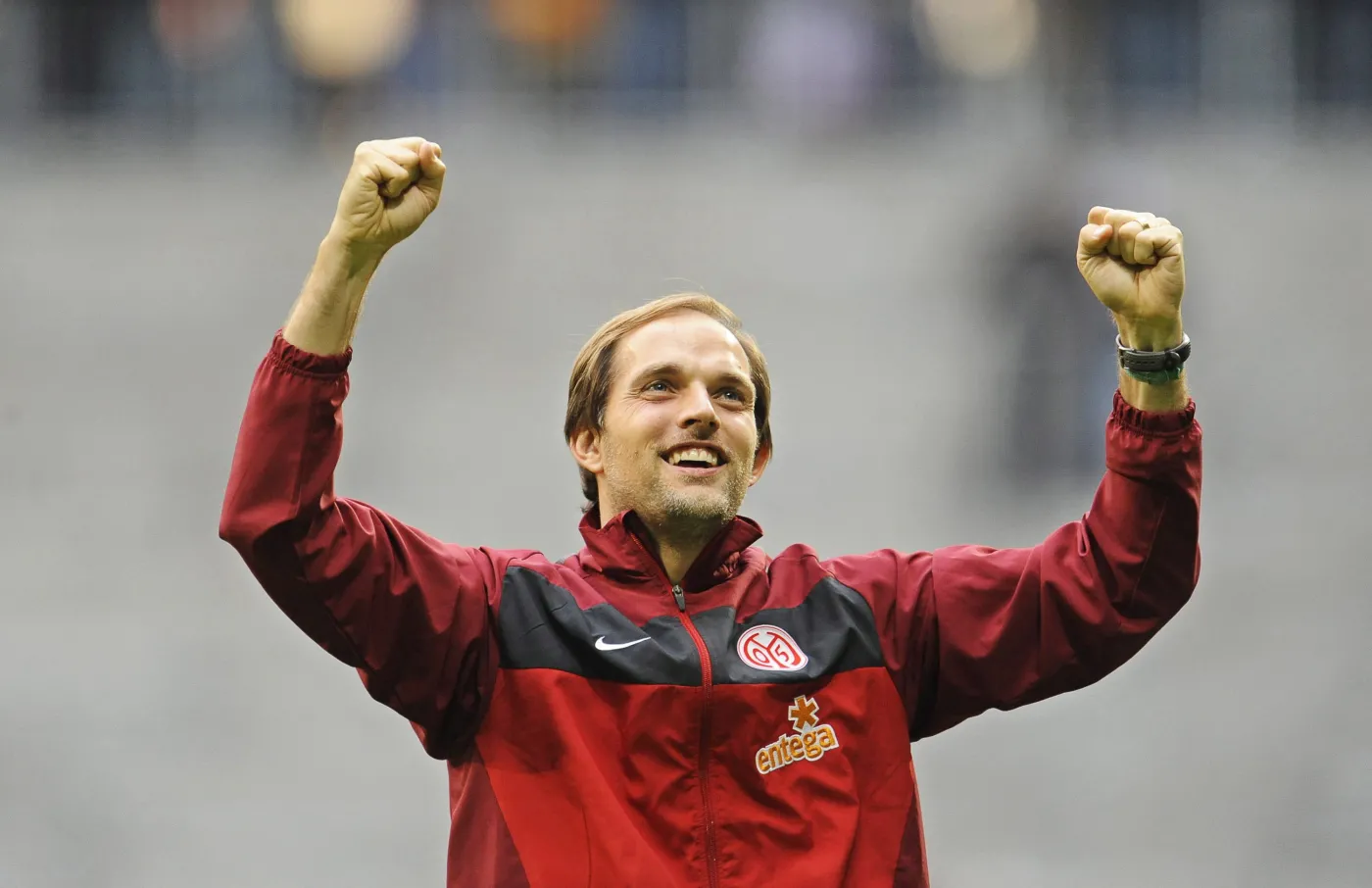 Liga niemiecka: Tuchel będzie trenerem Borussii Dortmund