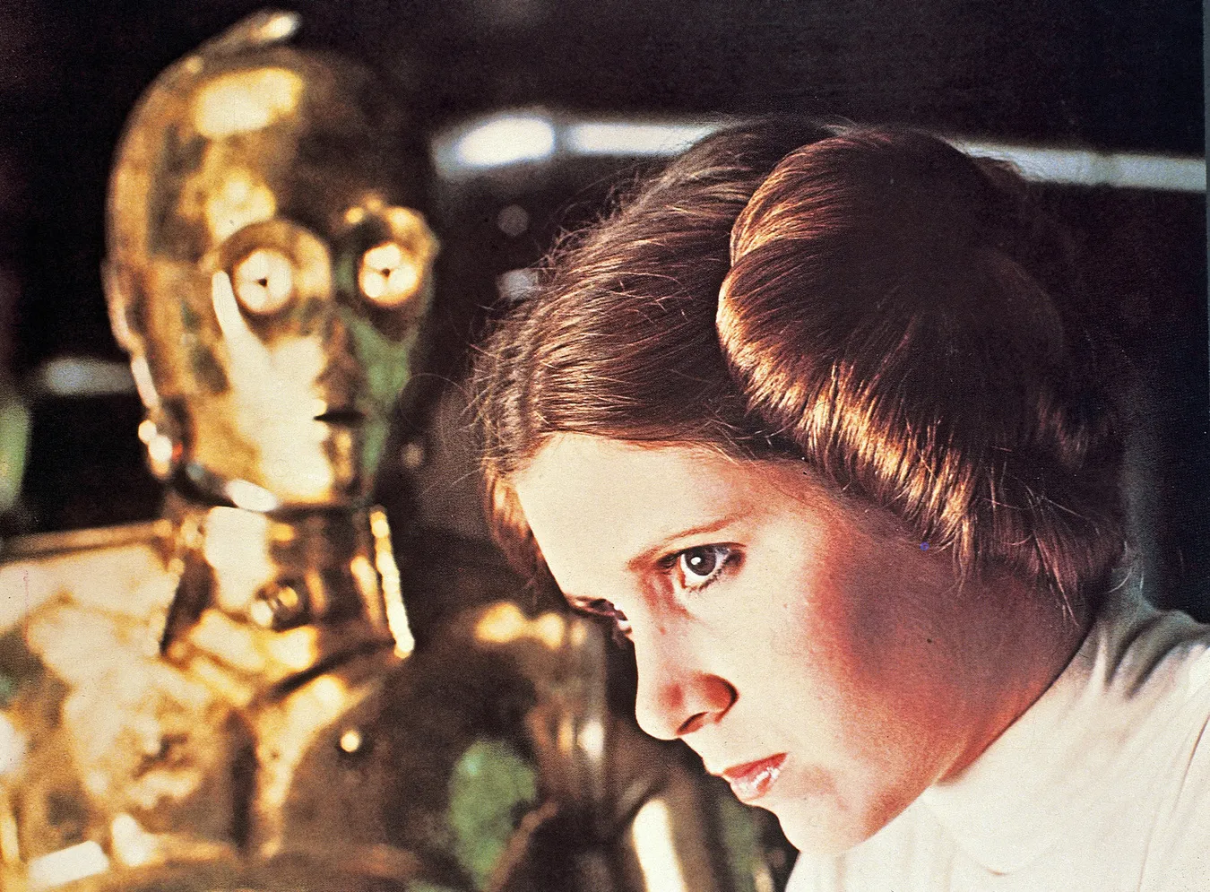 Carrie Fisher