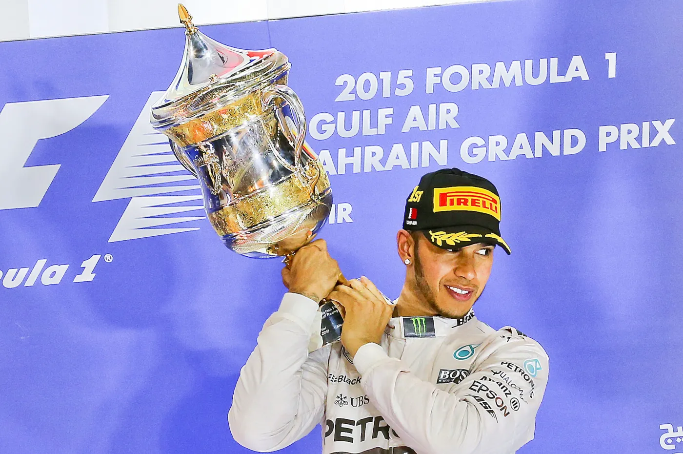 Lewis Hamilton