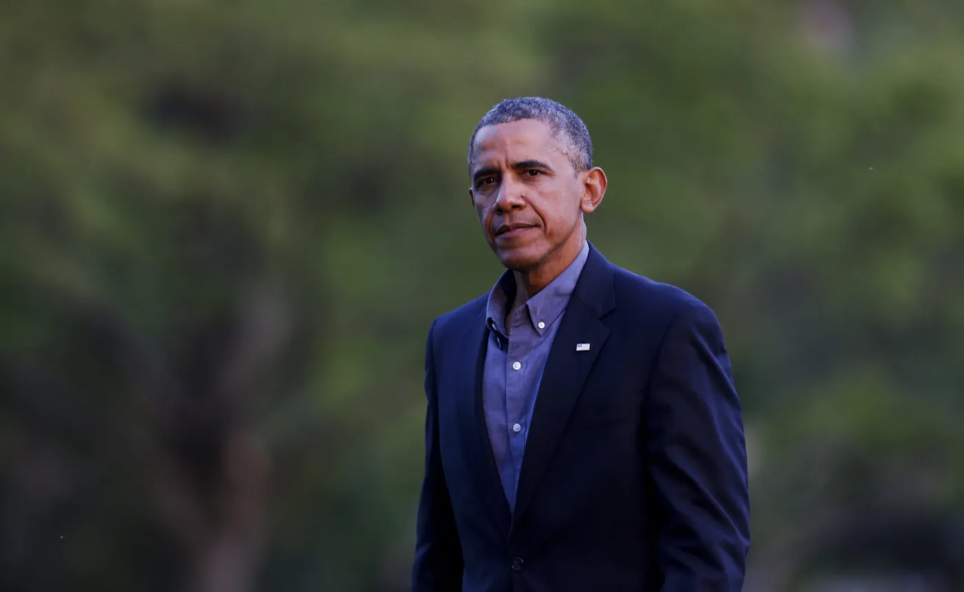 Barack Obama