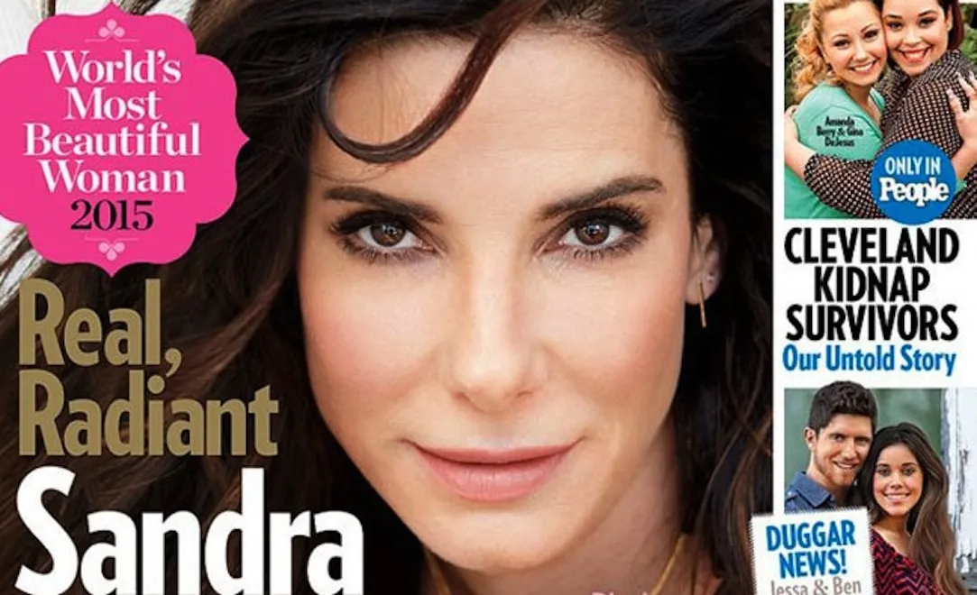 Sandry Bullock