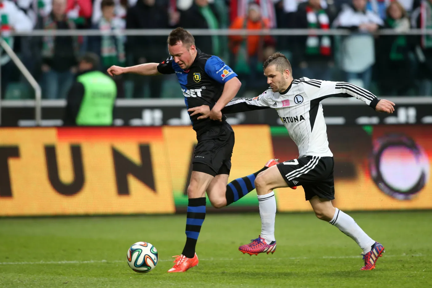 Legia - Zawisza