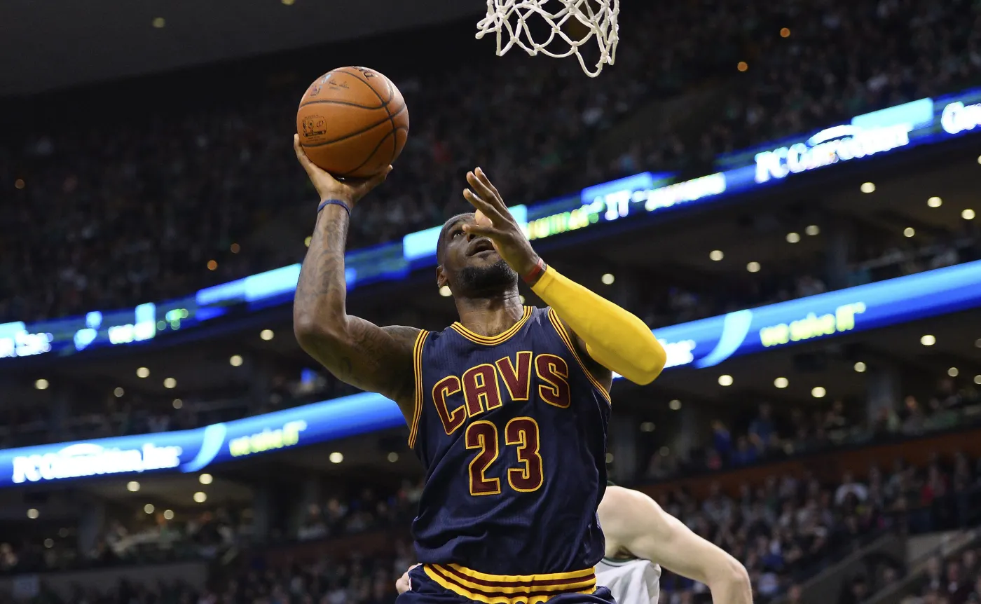 LeBron James