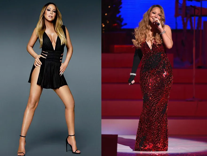 Mariah Carey