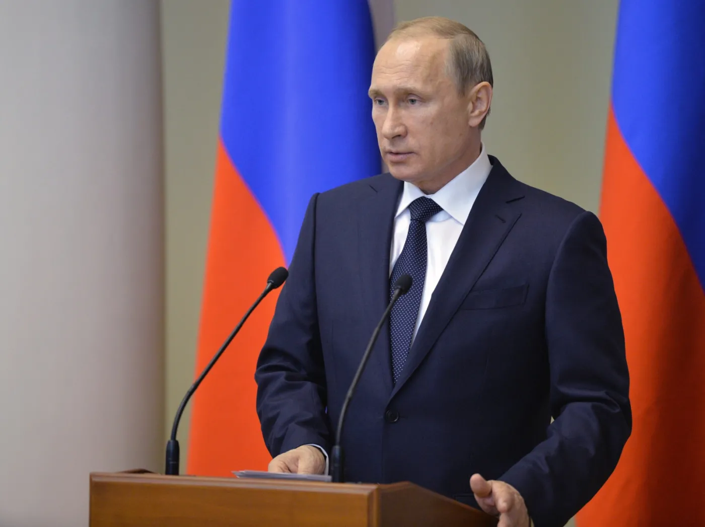 Władimir Putin