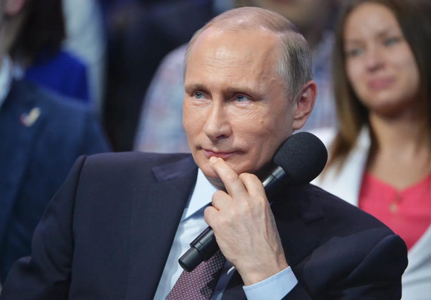 Władimir Putin
