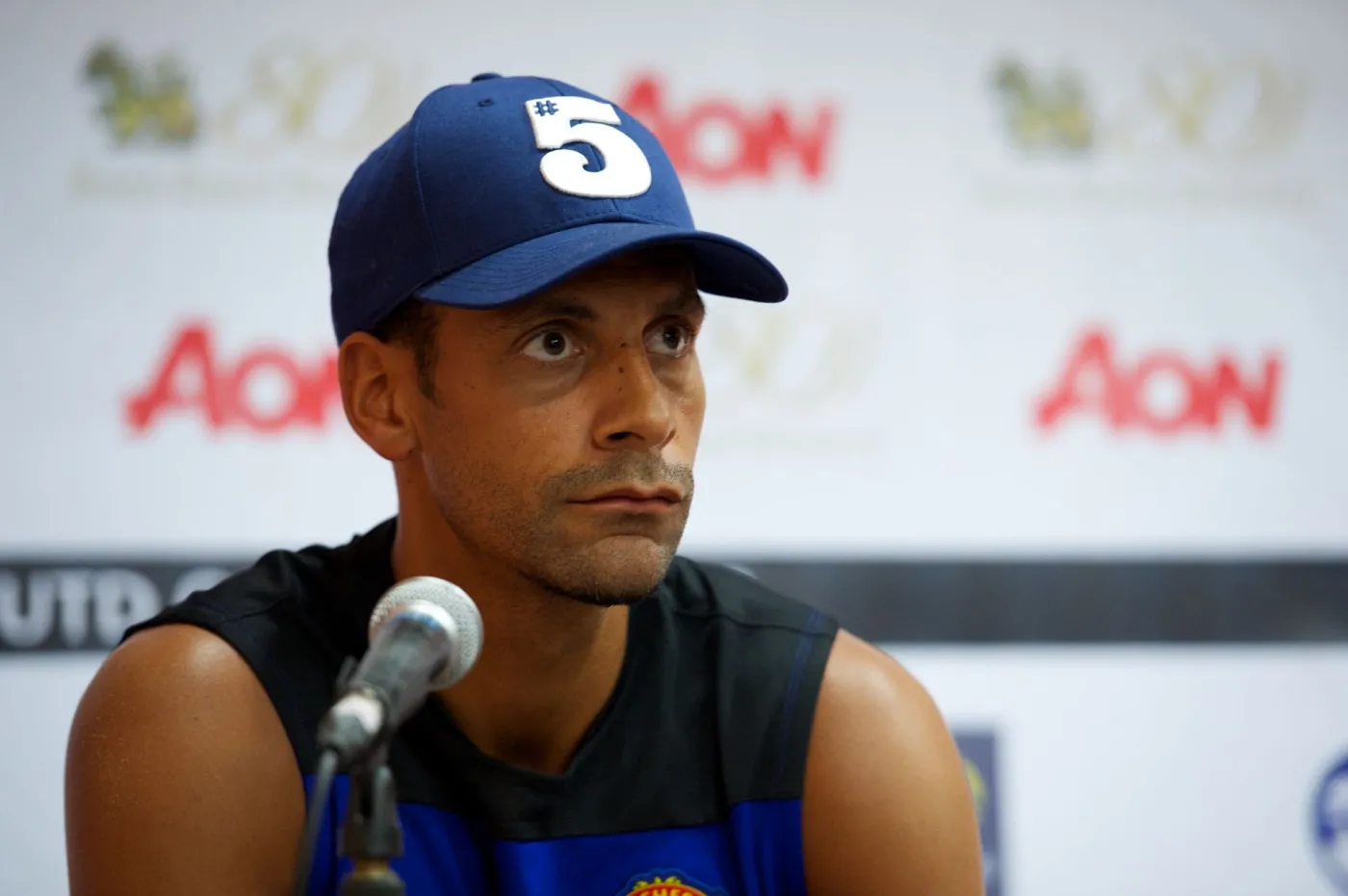 Rio Ferdinand