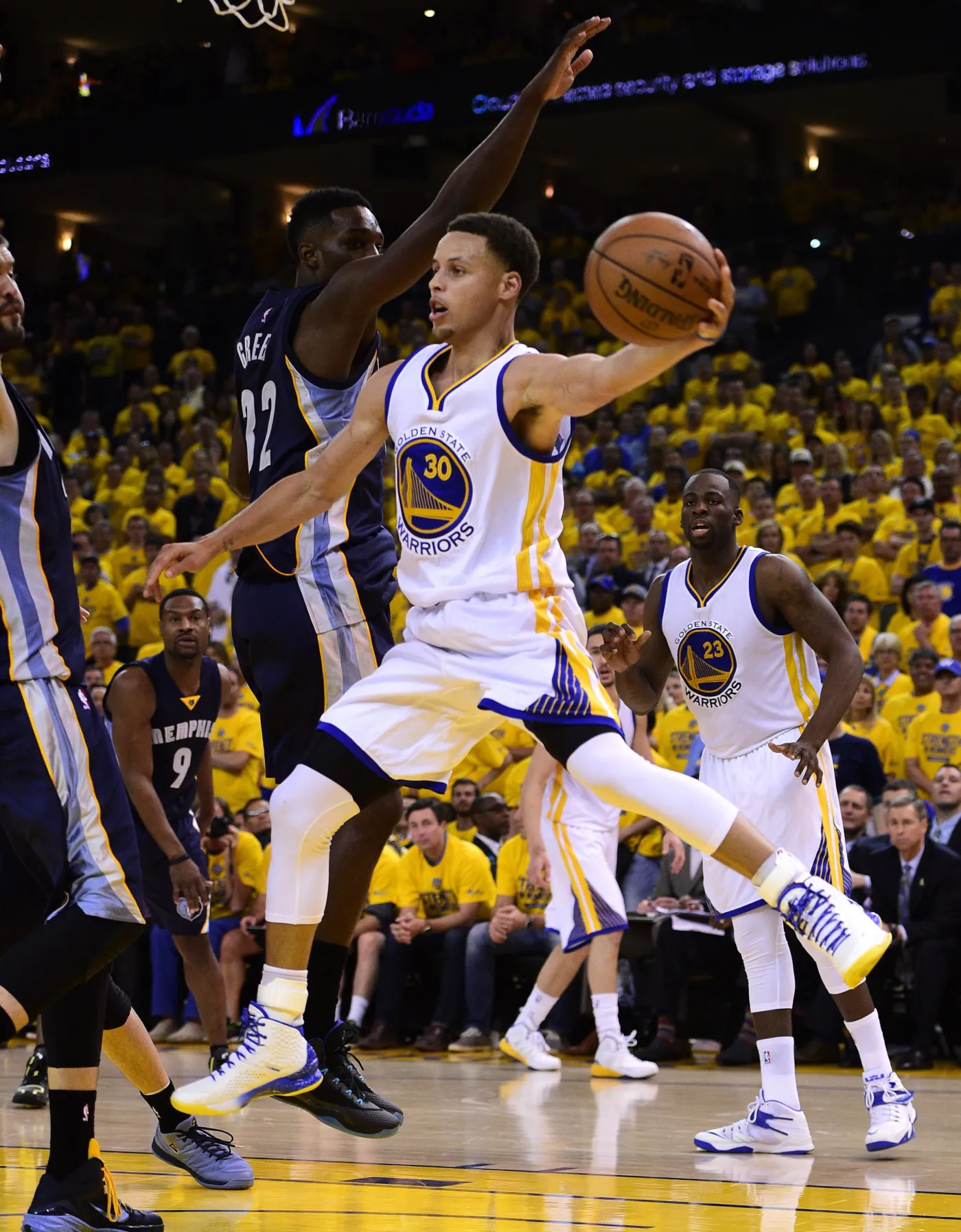 Stephen Curry