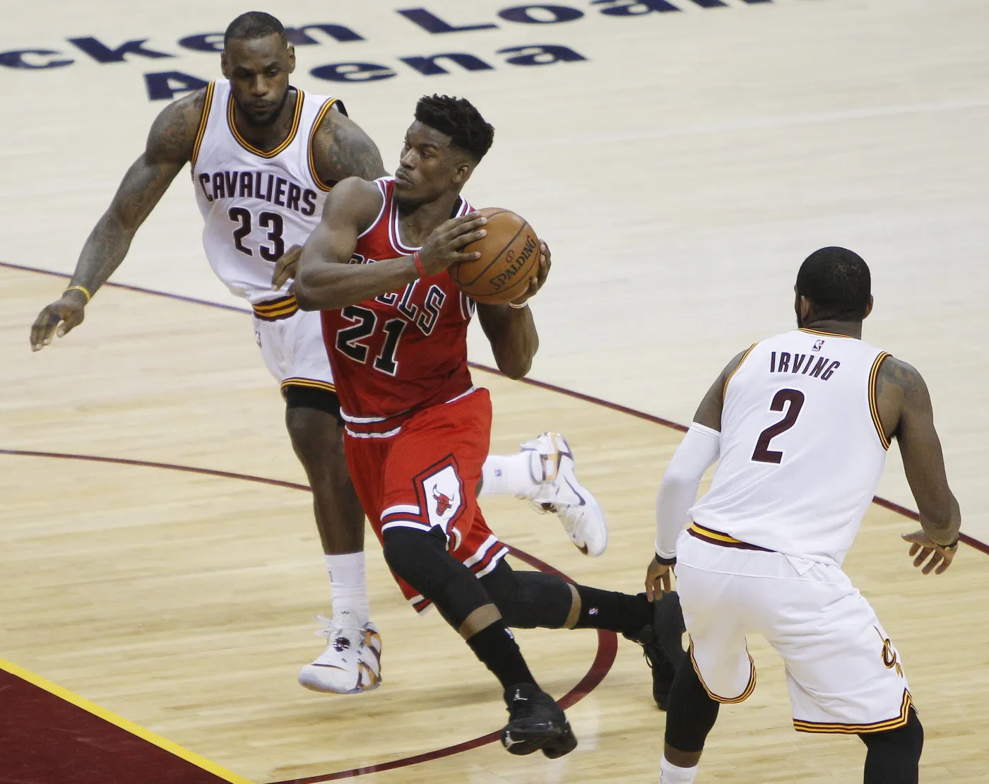 Jimmy Butler