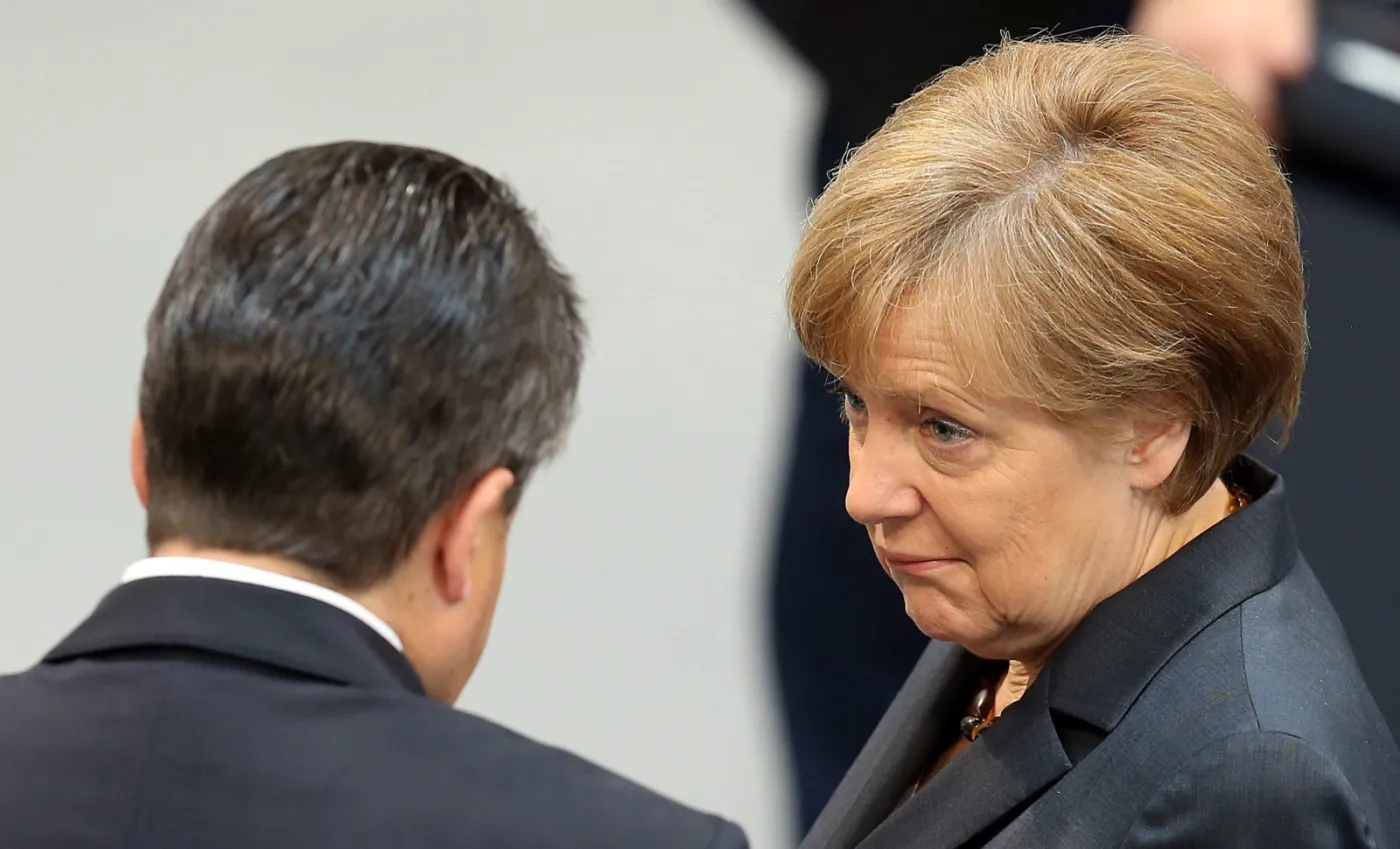Angela Merkel