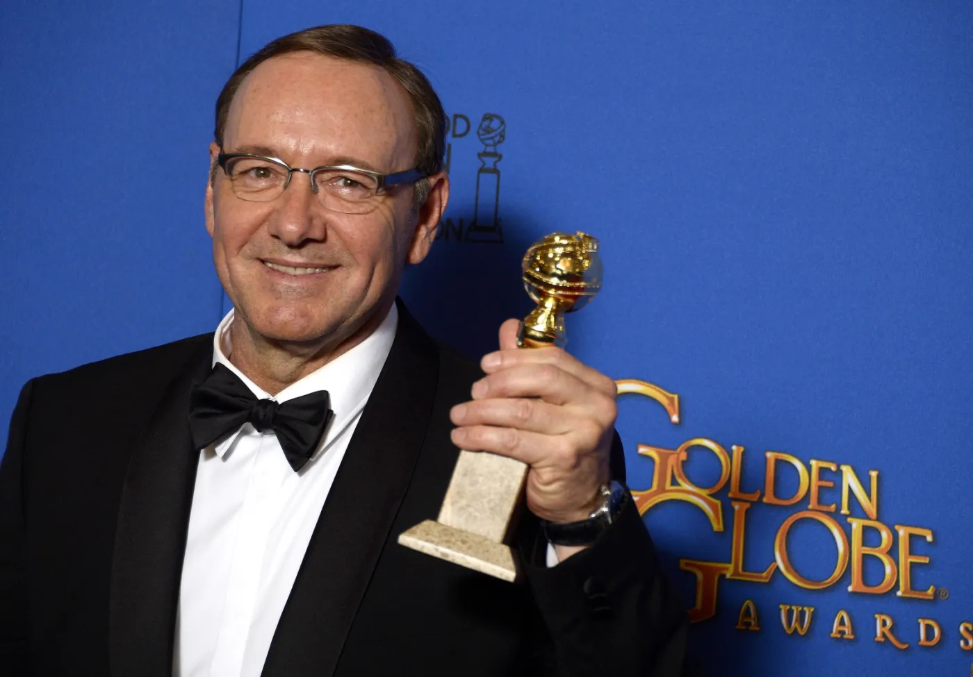 Kevin Spacey