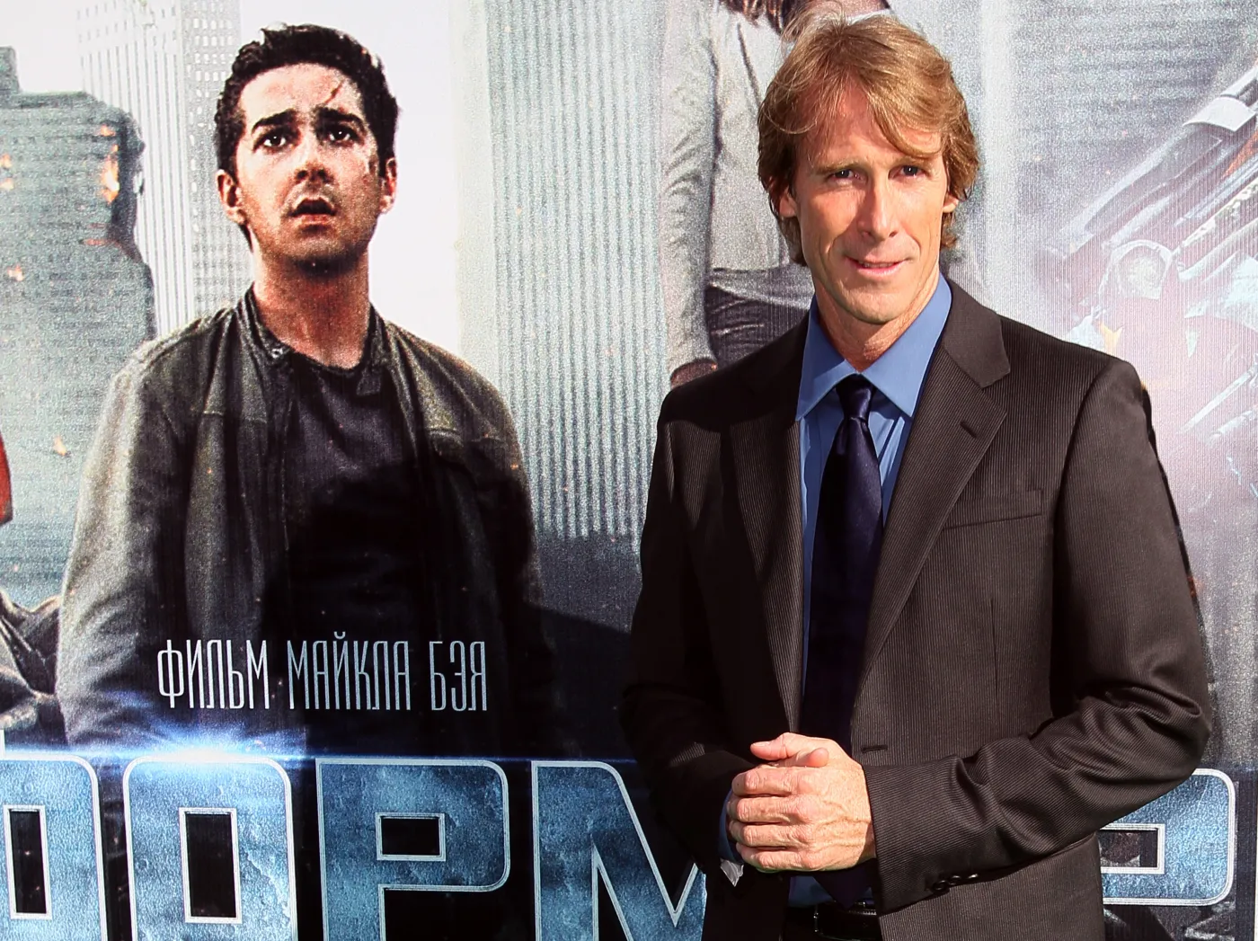 Michael Bay już się nie bawi Transformersami