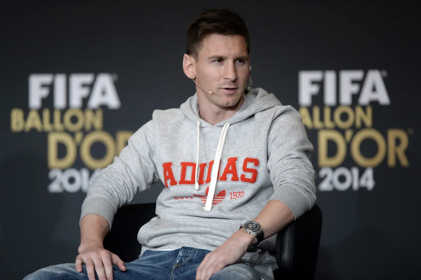Lionel Messi