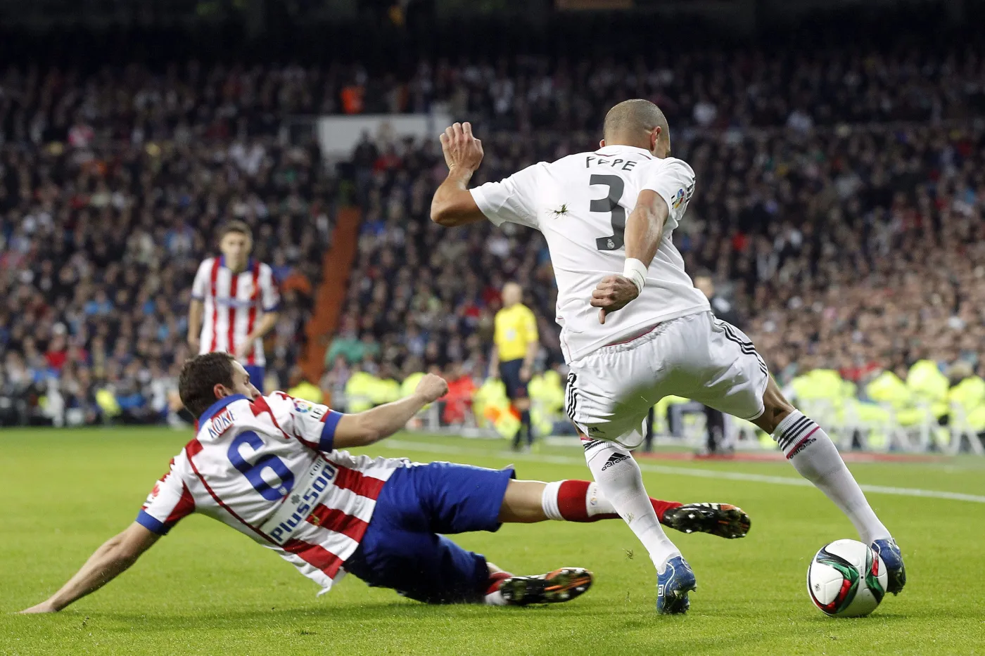 Real - Atletico