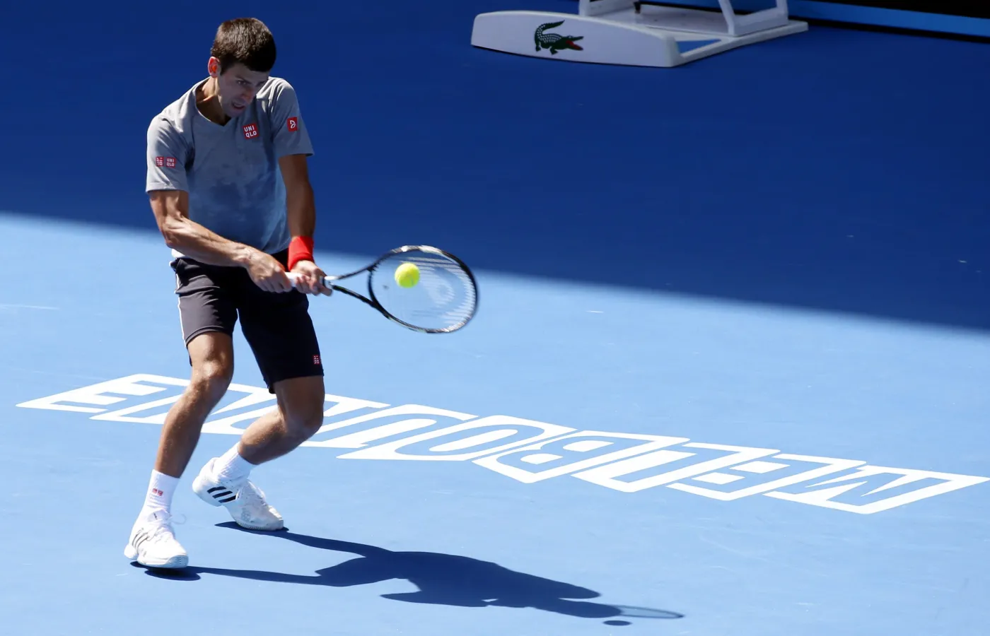 Novak Djokovic nadal liderem rankingu ATP. Spadek Jerzego Janowicza