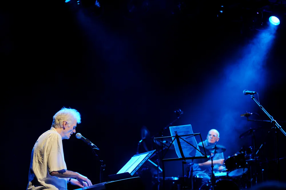 Peter Hammill