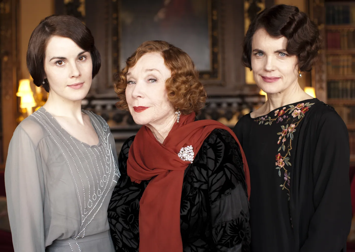 Serial najwyższej klasy. "Downton Abbey" na DVD i w tv [ZDJĘCIA]