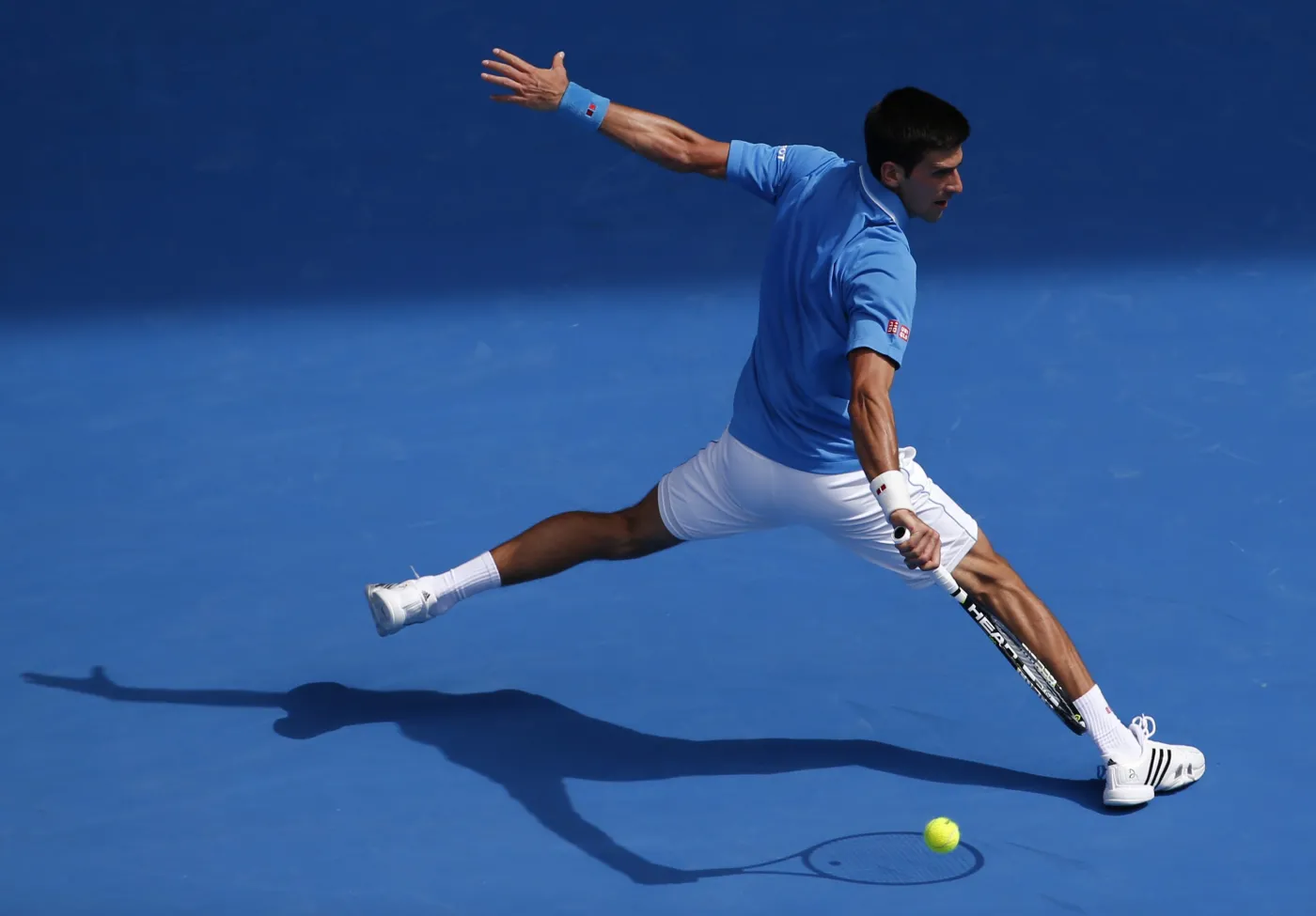 Australian Open: Djokovic, Wawrinka, Nishikori i Raonic bez problemów w 2. rundzie