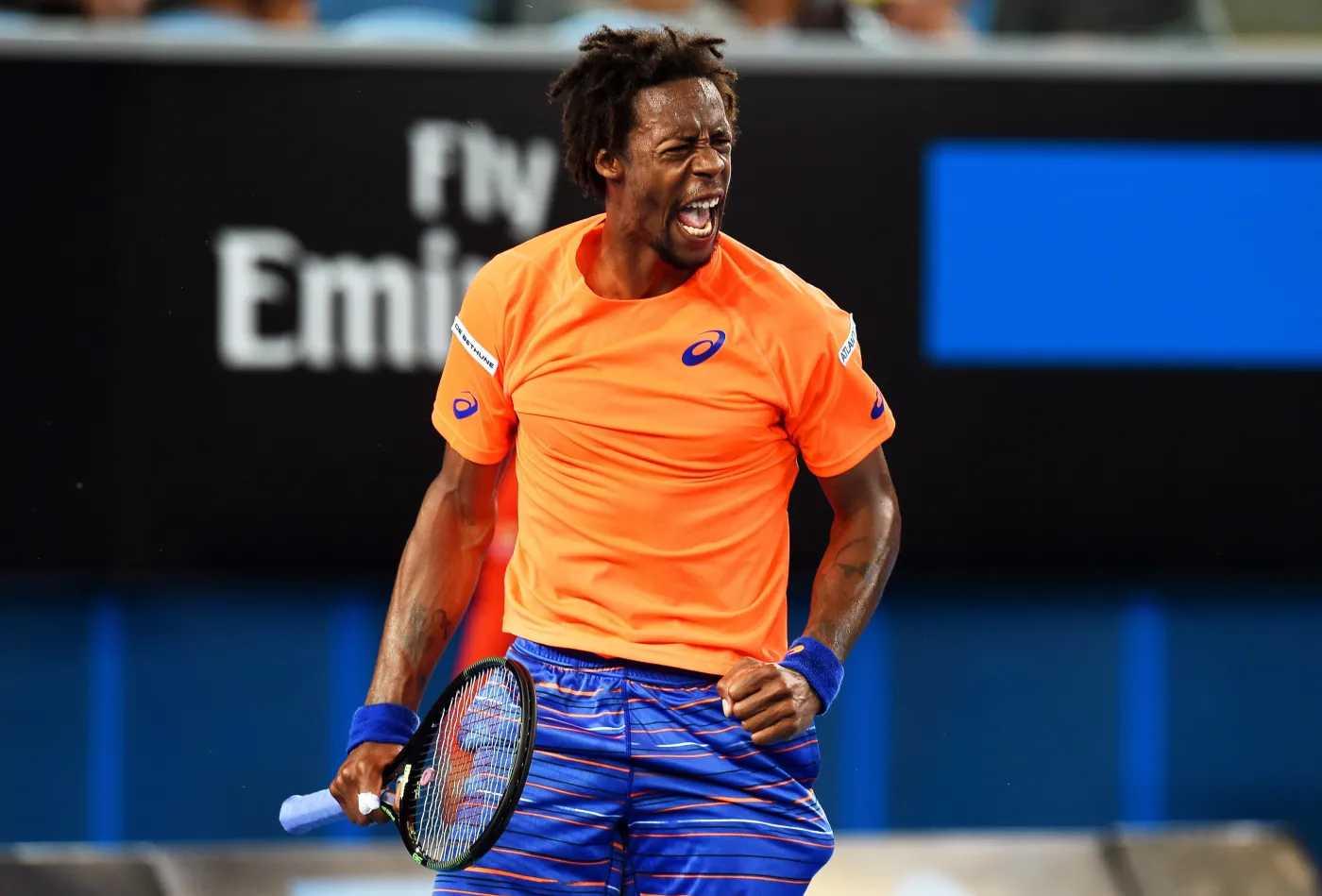 Australian Open: Gael Monfils rywalem Janowicza w drugiej rundzie