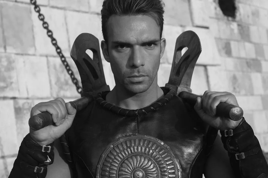 Darren Shahlavi nie żyje. Tajemnicza śmierć gwiazdora filmów walki
