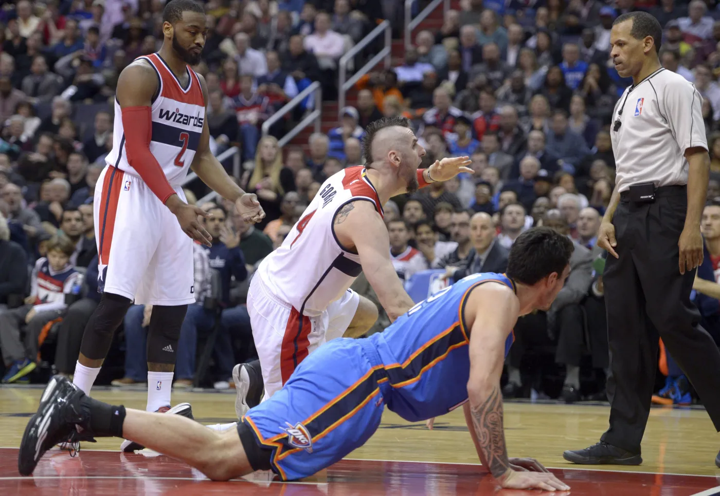 Marcin Gortat