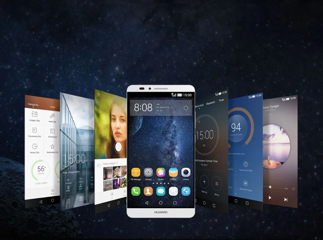 Huawei Mate 7