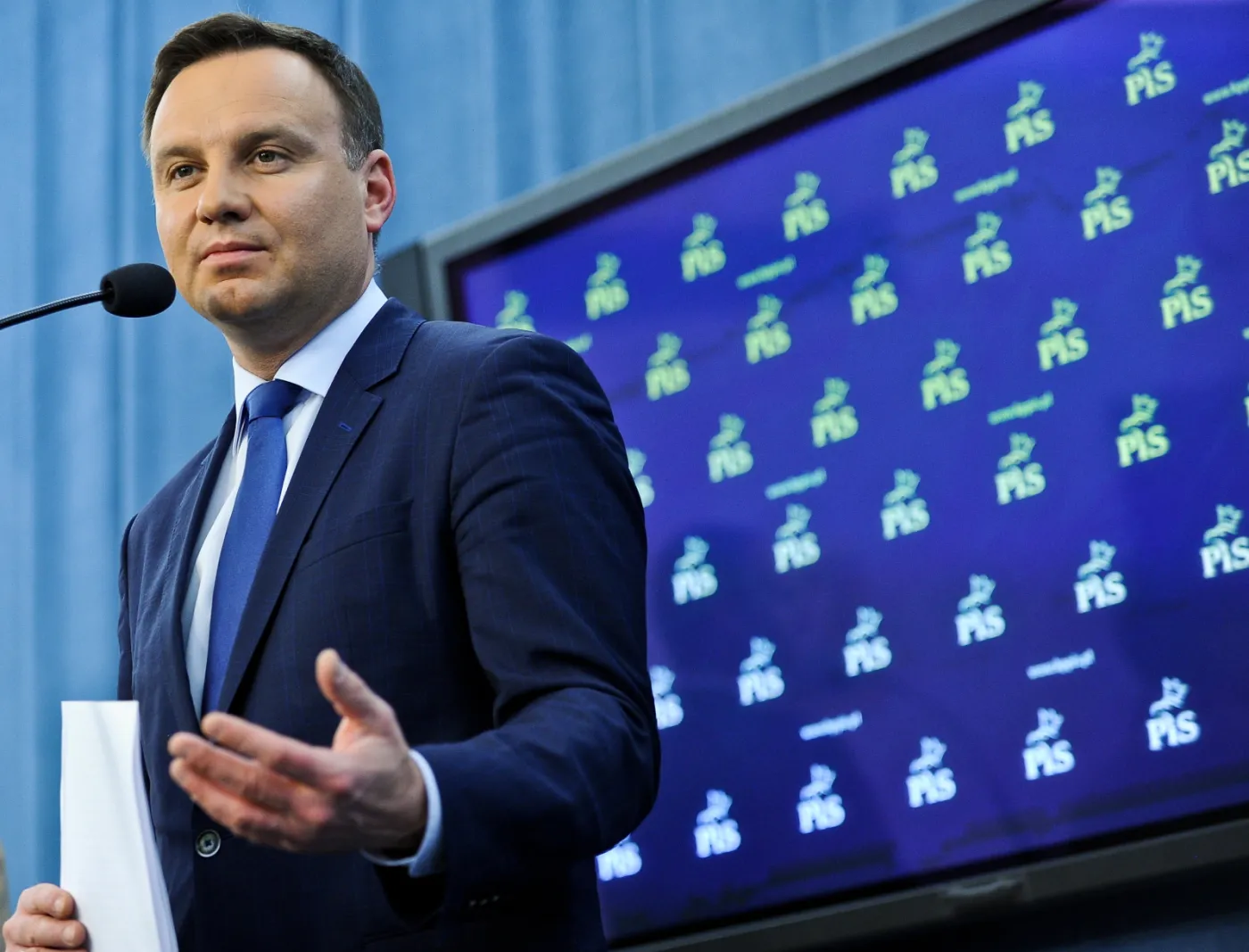 Mocna reakcja Dudy: Kopacz ma tendencję do kłamstwa