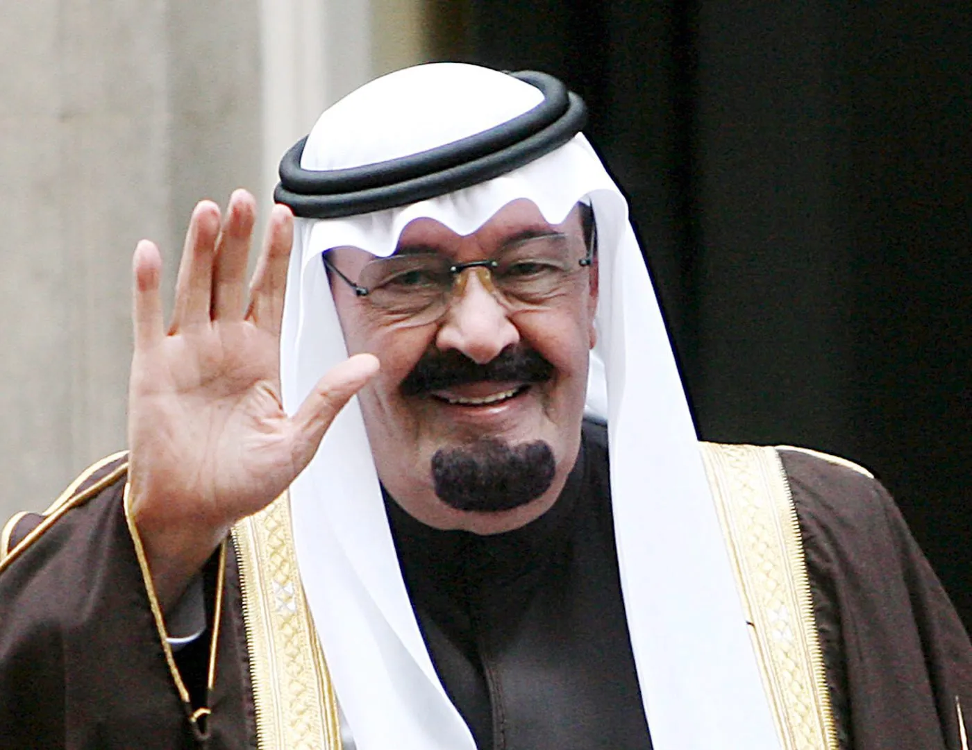 król Abdullah