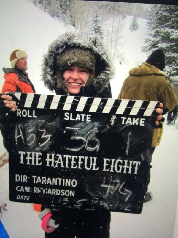 Hateful Eight