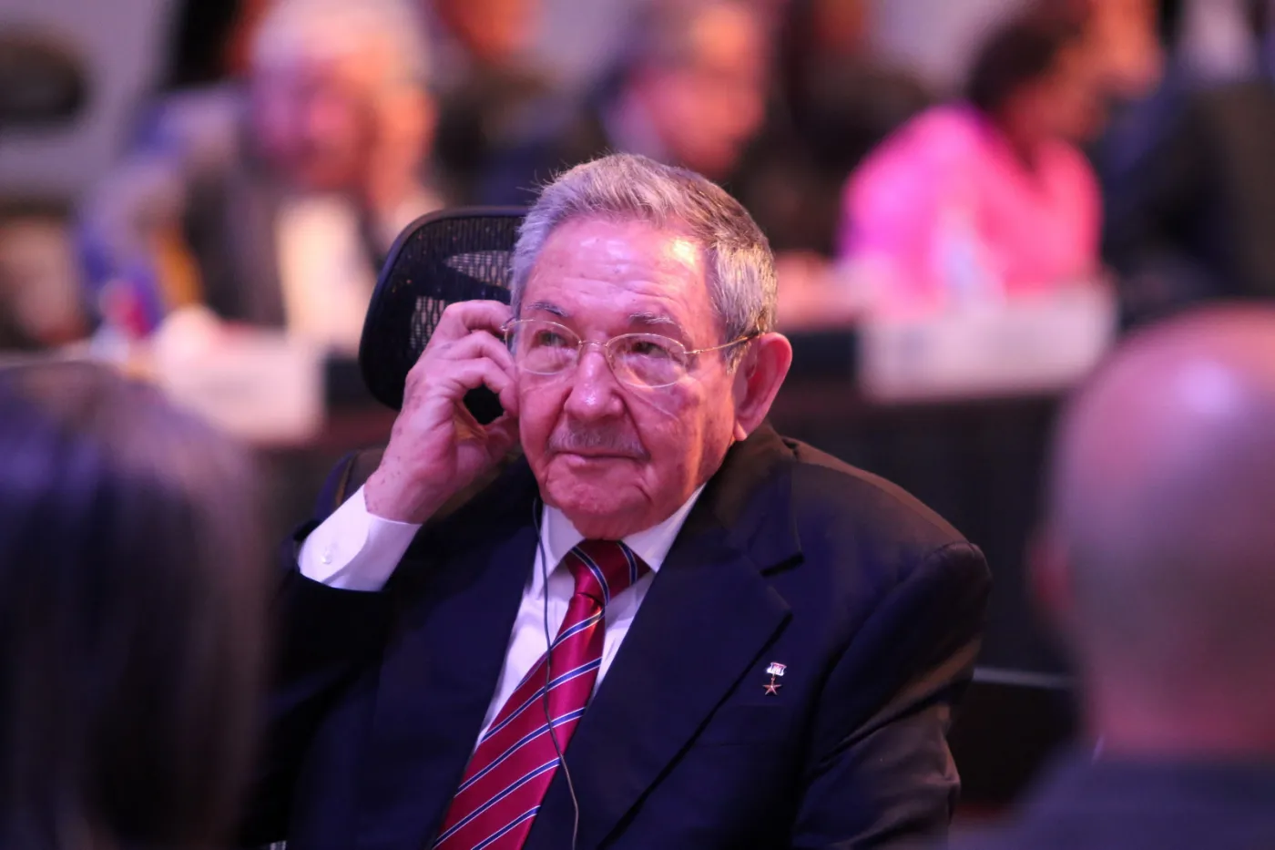 Raul Castro