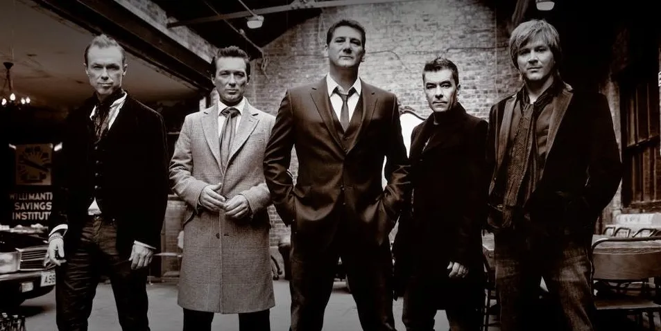 Spandau Ballet