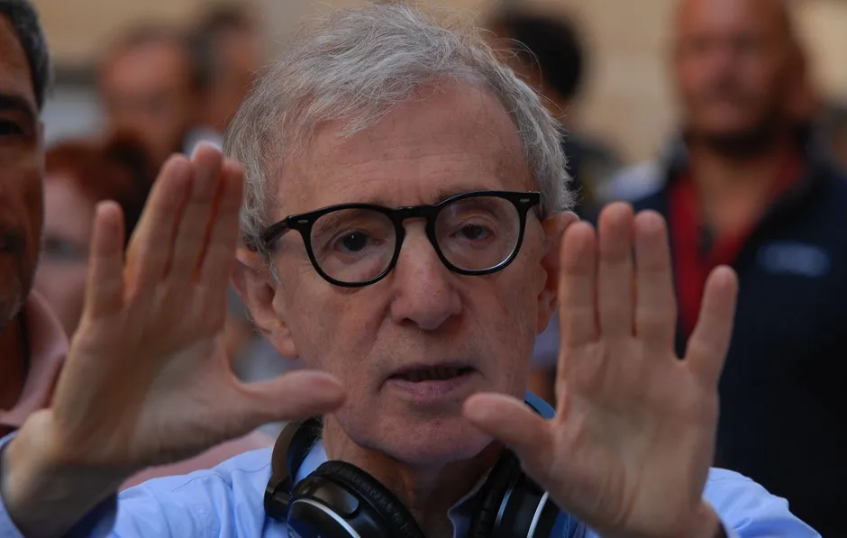 Woody Allen