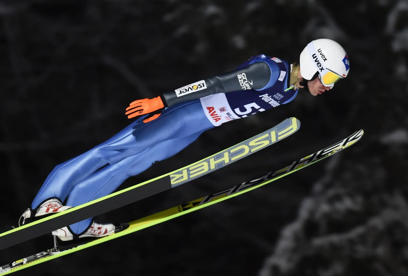 Stoch zdyskwalifikowany. Polacy odpadli z drużynowego konkursu w Willingen