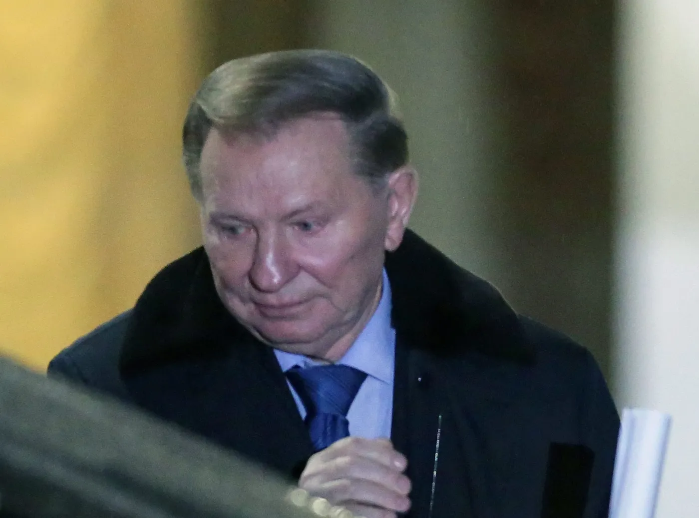 Leonid Kuczma
