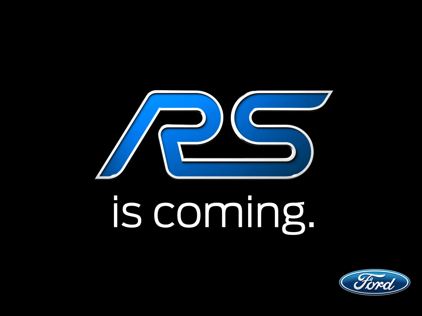 Ford focus RS