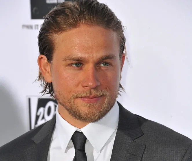 Charlie Hunnam