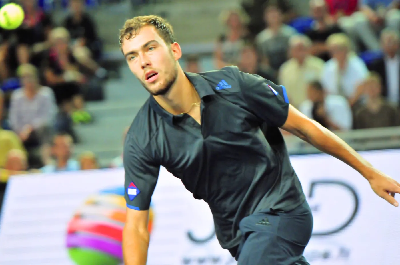 Jerzy Janowicz wraca na kort po chorobie