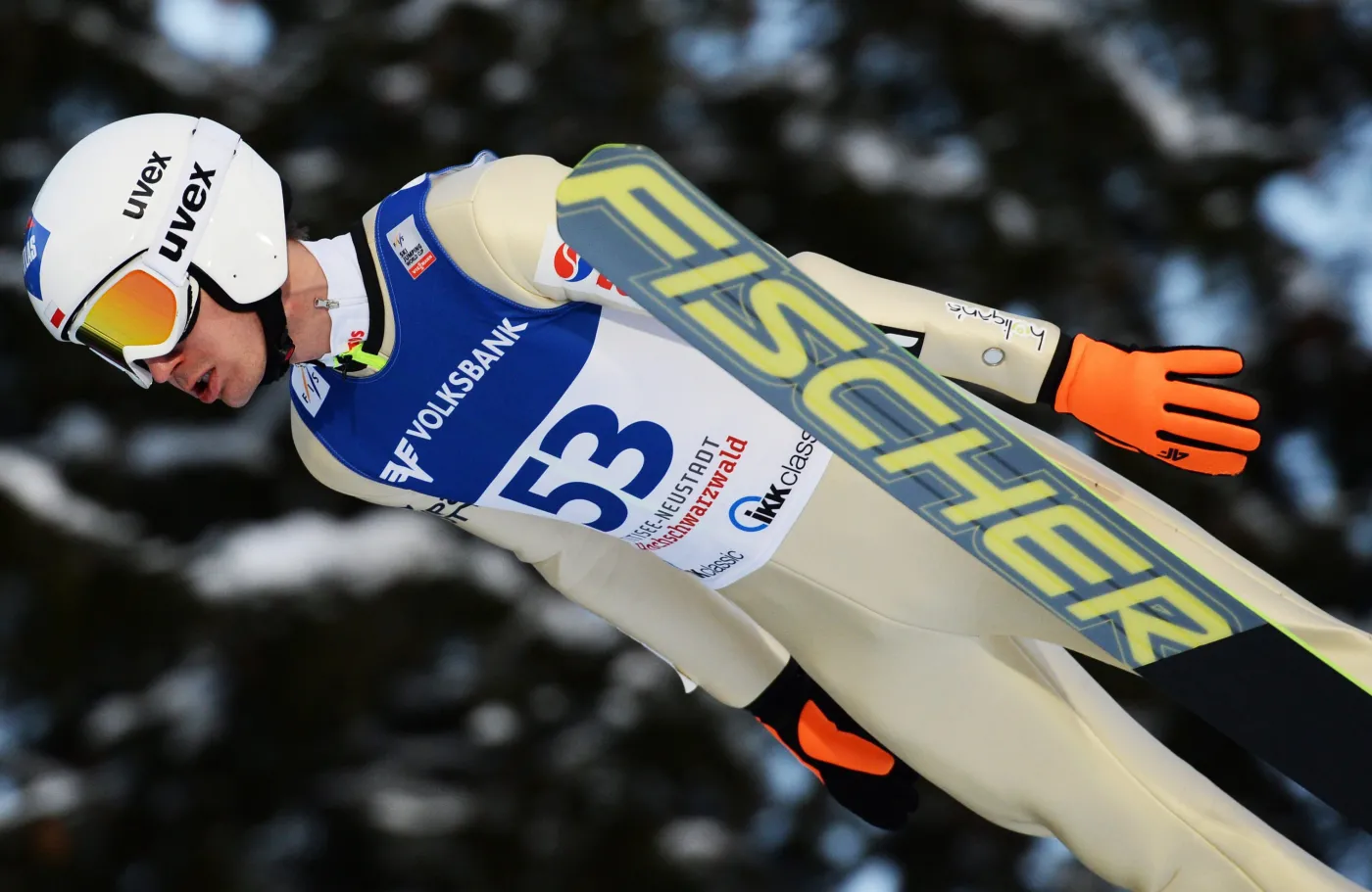 Wielki wyczyn Kamila Stocha. Z 9 miejsca wskoczył na podium!